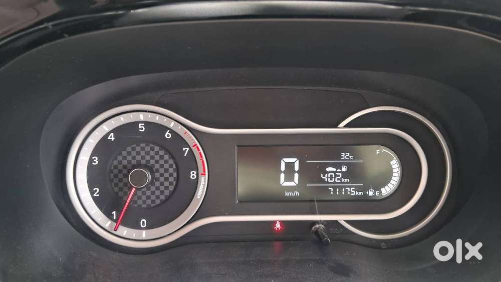 Hyundai Grand I10 Nios Asta Petrol, 2021, Petrol