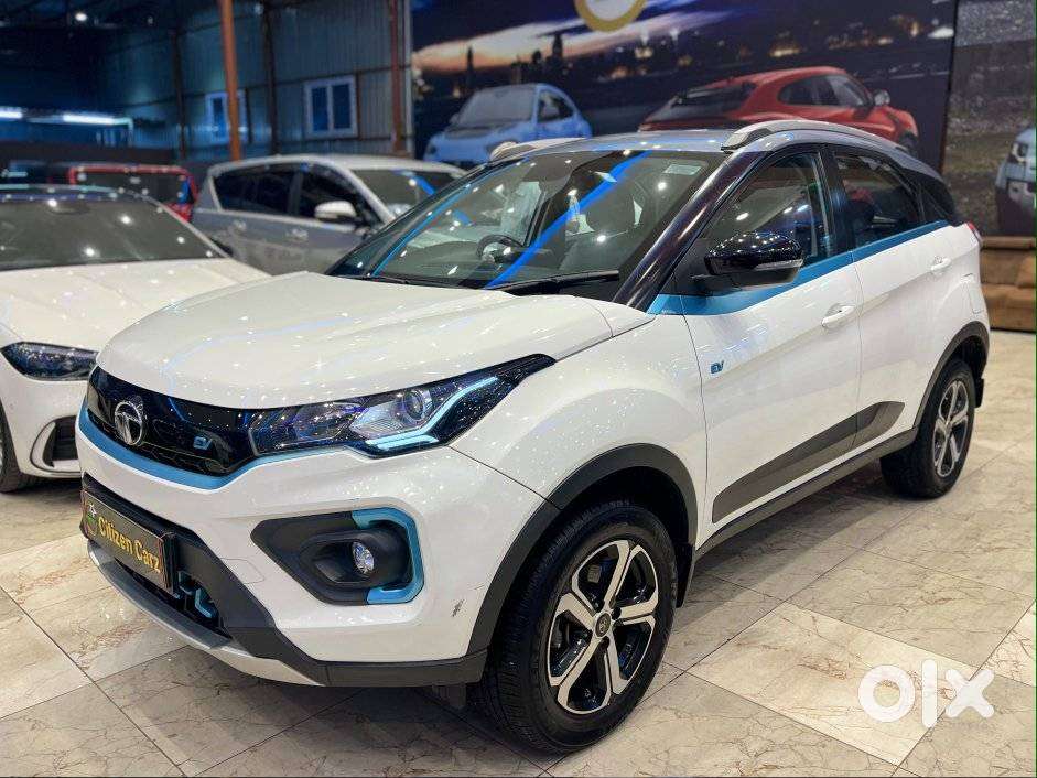 Tata Nexon Ev Xz Plus, 2022, Electric