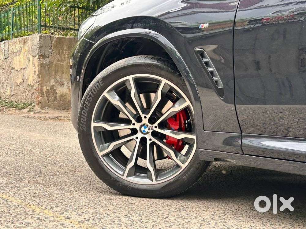 Bmw X4 M Sport X Xdrive30i, 2022, Petrol