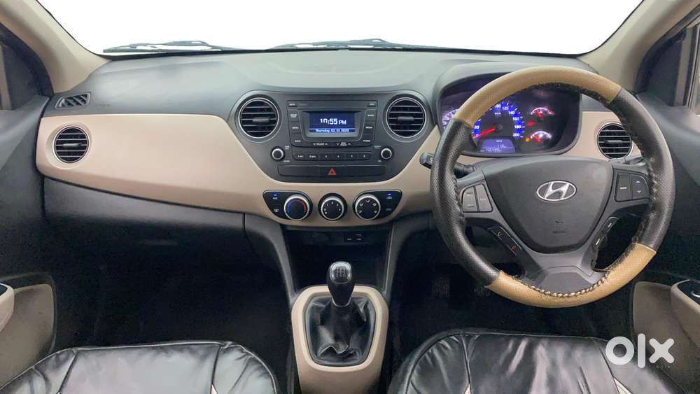 Hyundai Xcent S 1.2, 2018, Cng & Hybrids