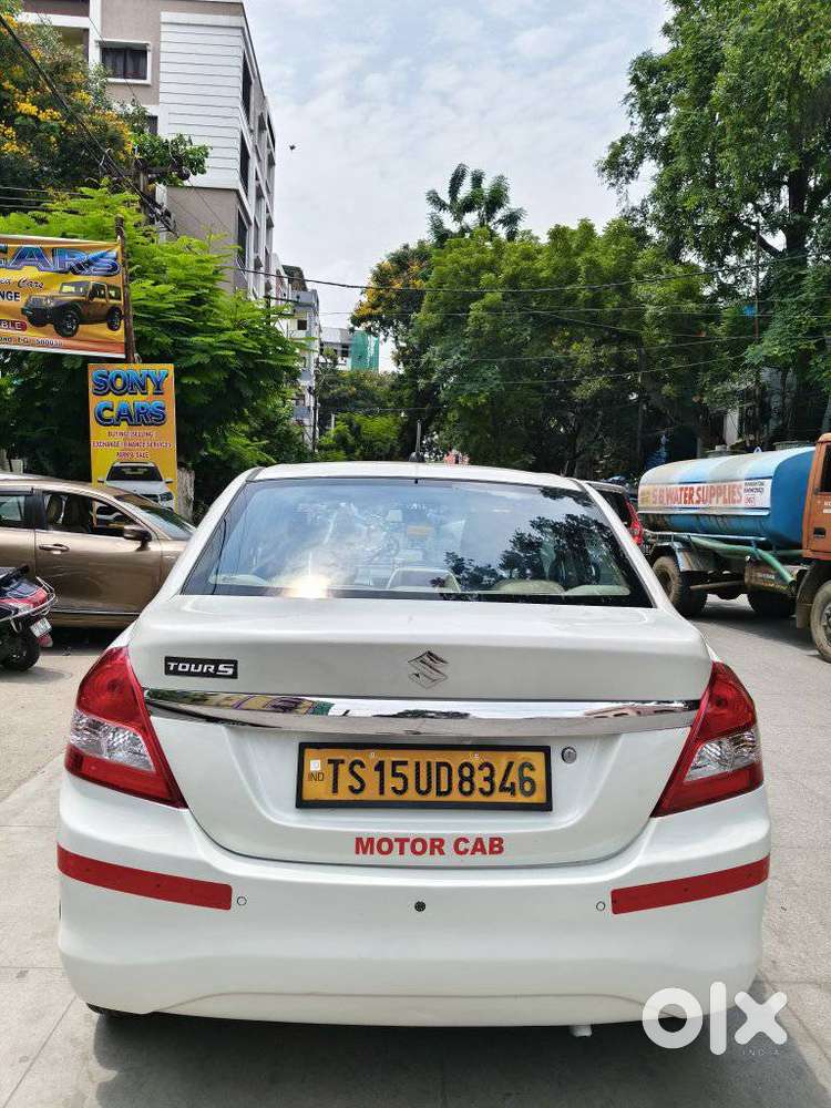 Maruti Suzuki Swift Dzire Tour, 2020, Diesel