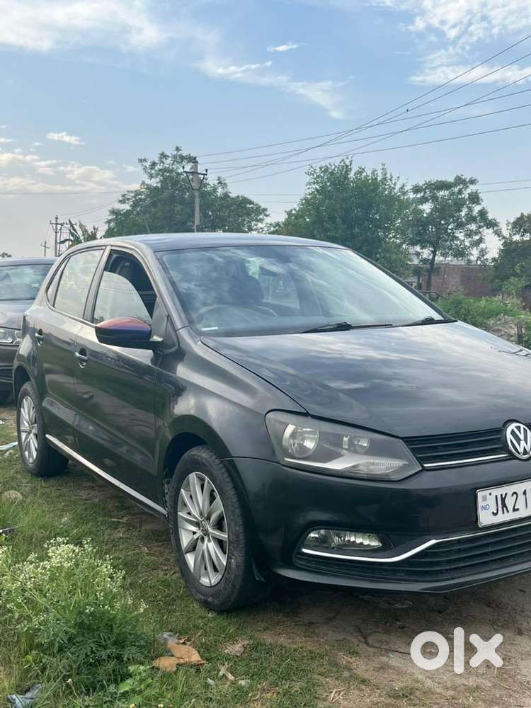 Volkswagen Polo 2017 Diesel Good Condition