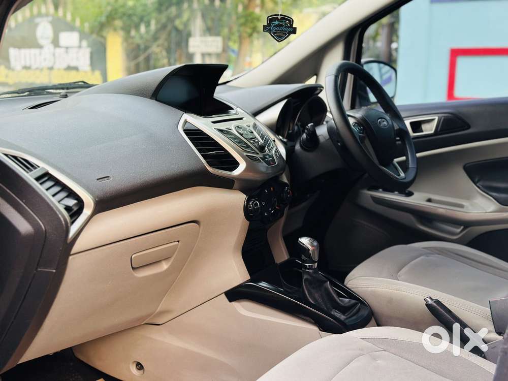 Ford Ecosport 1.5 Diesel Titanium Plus, 2017, Diesel