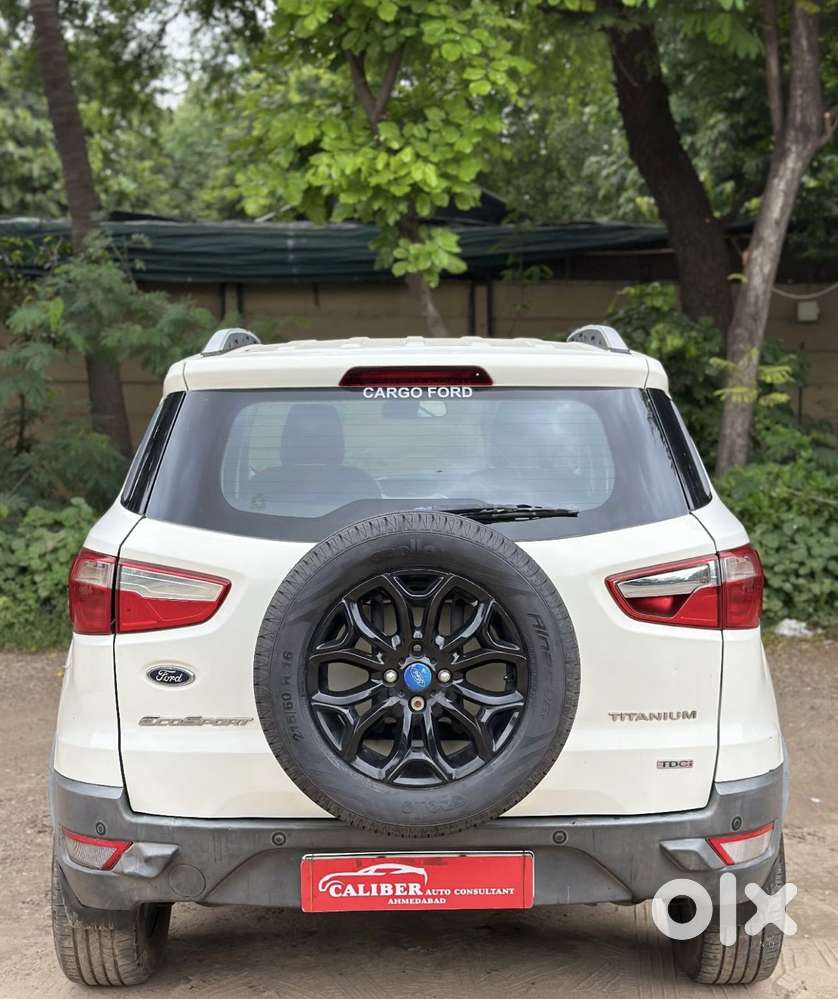 Ford Ecosport 1.5 Diesel Titanium, 2016, Diesel