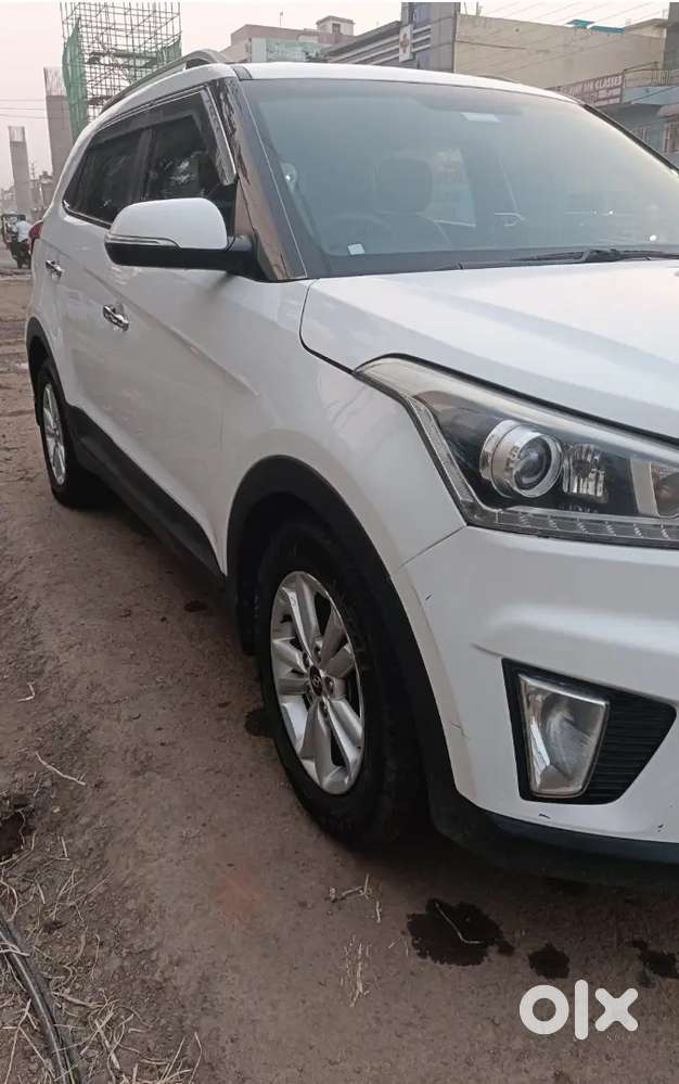 Hyundai Creta 2018 1.6 Diesel