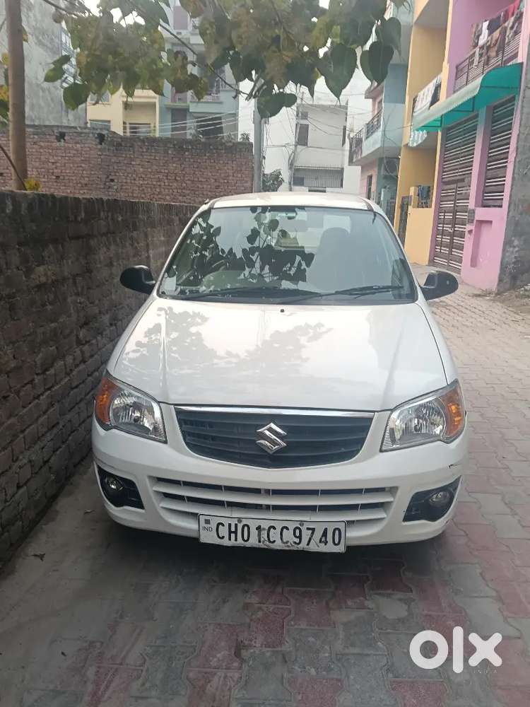 Maruti Suzuki Alto 2013