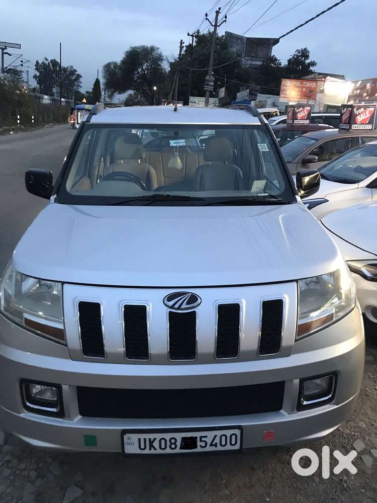 Mahindra Tuv 300 Plus P8, 2016, Diesel