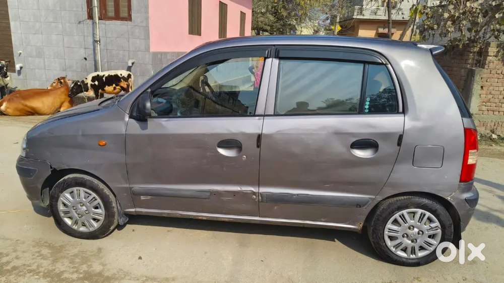 Hyundai Santro Xing 2014 Cng & Hybrids 117500 Km Driven