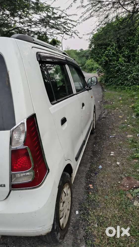 Maruti Suzuki Wagon R 1.0 2015