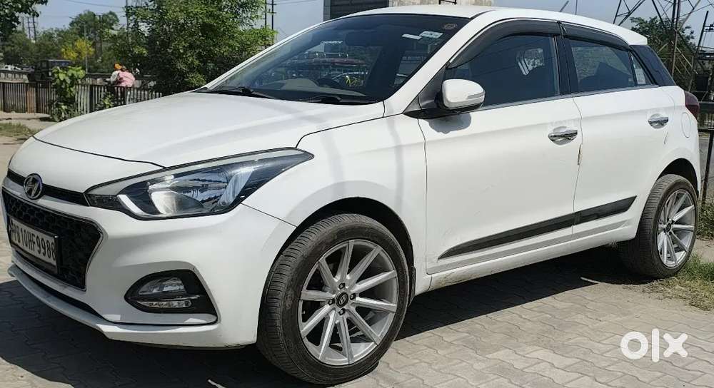 Hyundai New I20 2019 Petrol Well Maintained 2nd Owner