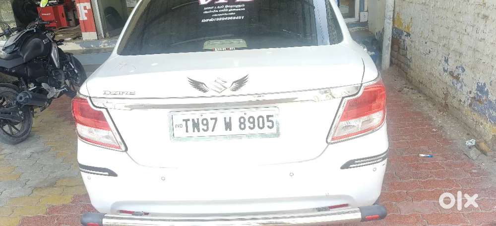 Maruti Dzire Vxi 2022 Model