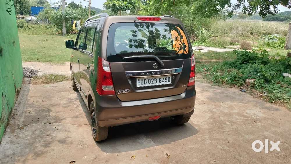 Maruti Suzuki Wagon R 2012