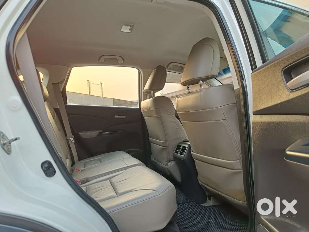 Honda Cr-v 2.4 Automatic, 2013, Petrol
