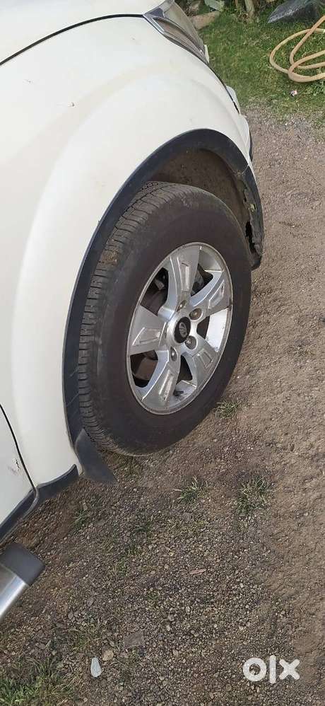 Mahindra Xuv500 W8 2013 Diesel