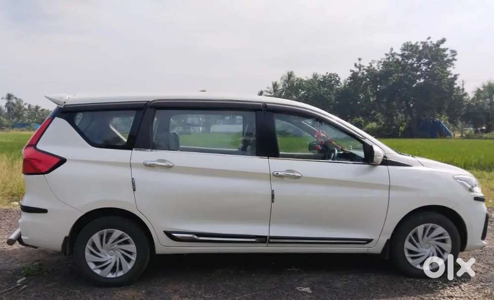 Maruti Suzuki Ertiga 2020