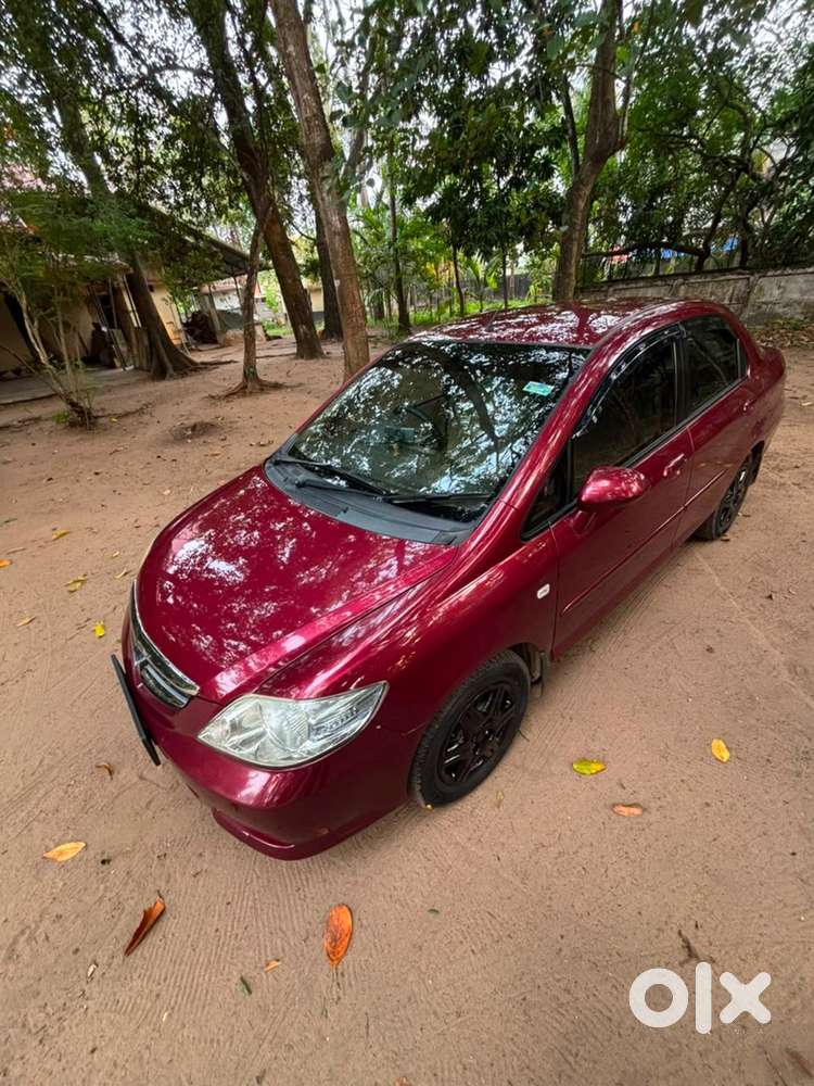 Honda City Zx Gxi 2006 Car