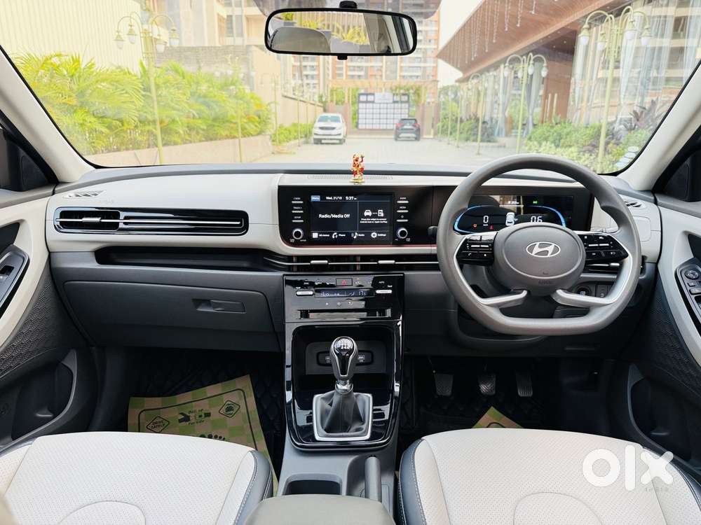 Hyundai Creta 1.5 S Diesel, 2025, Diesel