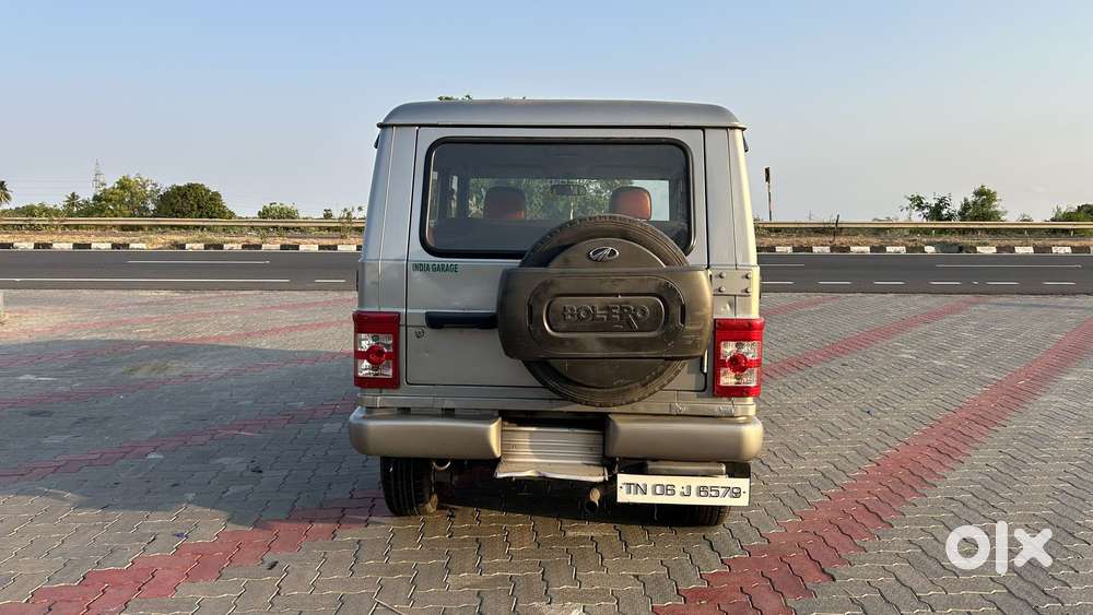 Mahindra Bolero Sle, 2013, Diesel