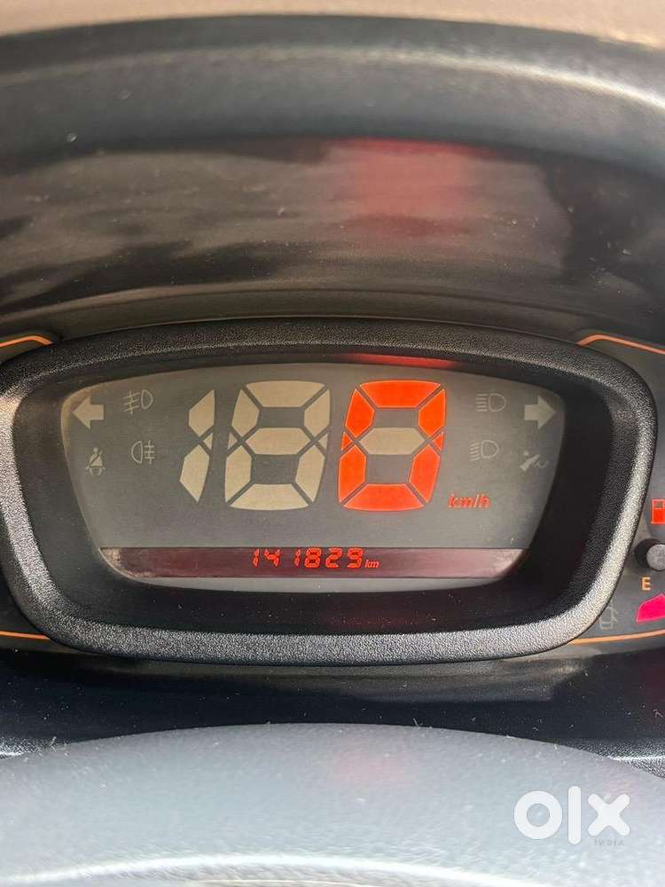 Renault Petrol Manual 2016