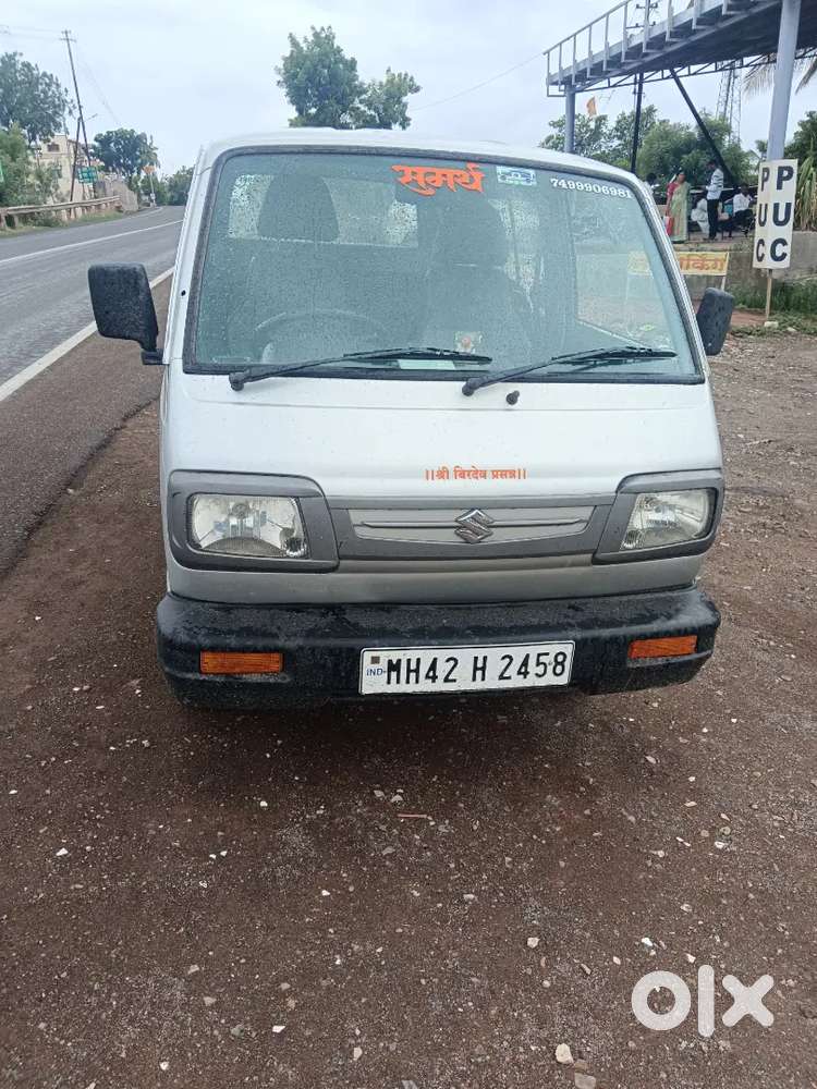 Maruti Suzuki Omni 2009