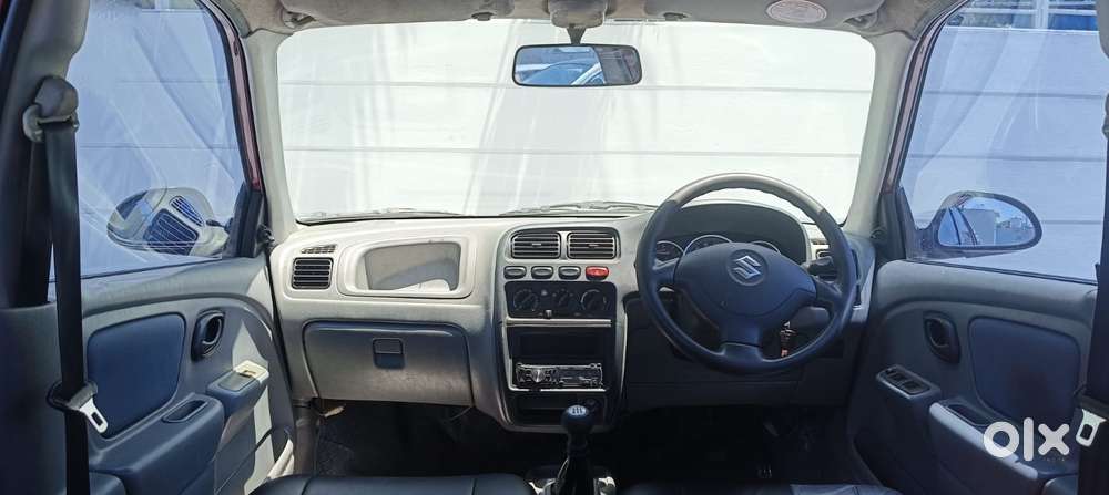 Maruti Suzuki Alto K10 1.0 Vxi, 2010, Petrol