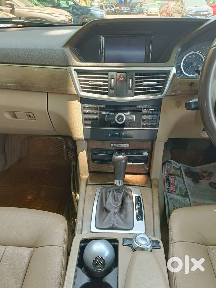 Mercedes-benz E-class E250 Cdi Blue Efficiency, 2010, Diesel