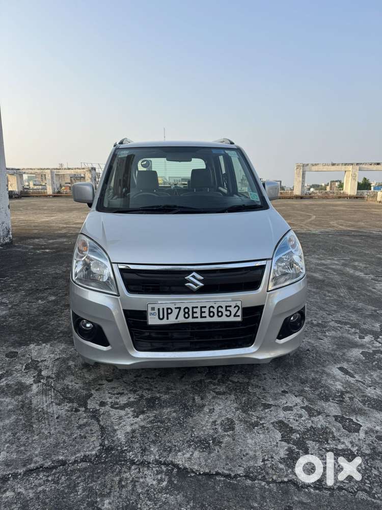 Maruti Suzuki Wagon R 1.0 Vxi Amt, 2016, Petrol