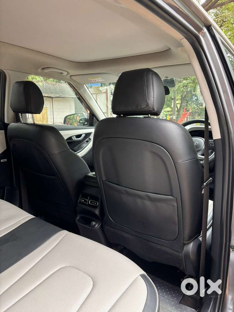 Hyundai Creta Petrol 2021 Sx(o) Ivt