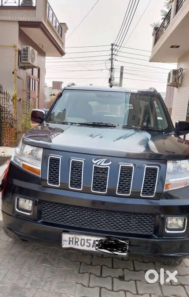 Mahindra Tuv Diesel Manual 2015