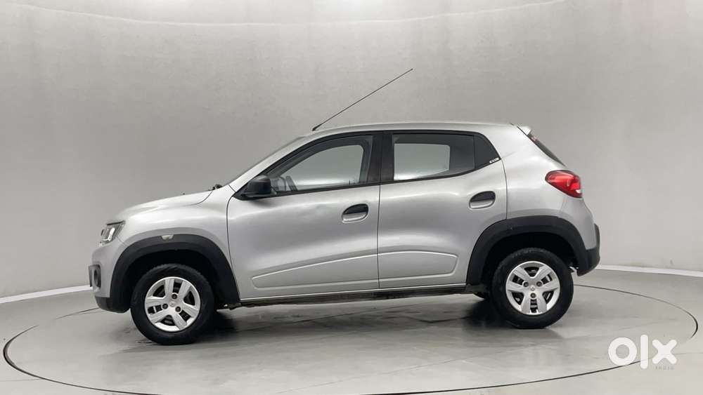 Renault Kwid Rxl 1.0, 2016, Petrol