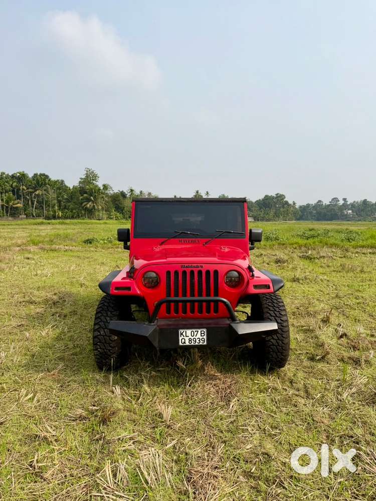 Thar Di 4x4