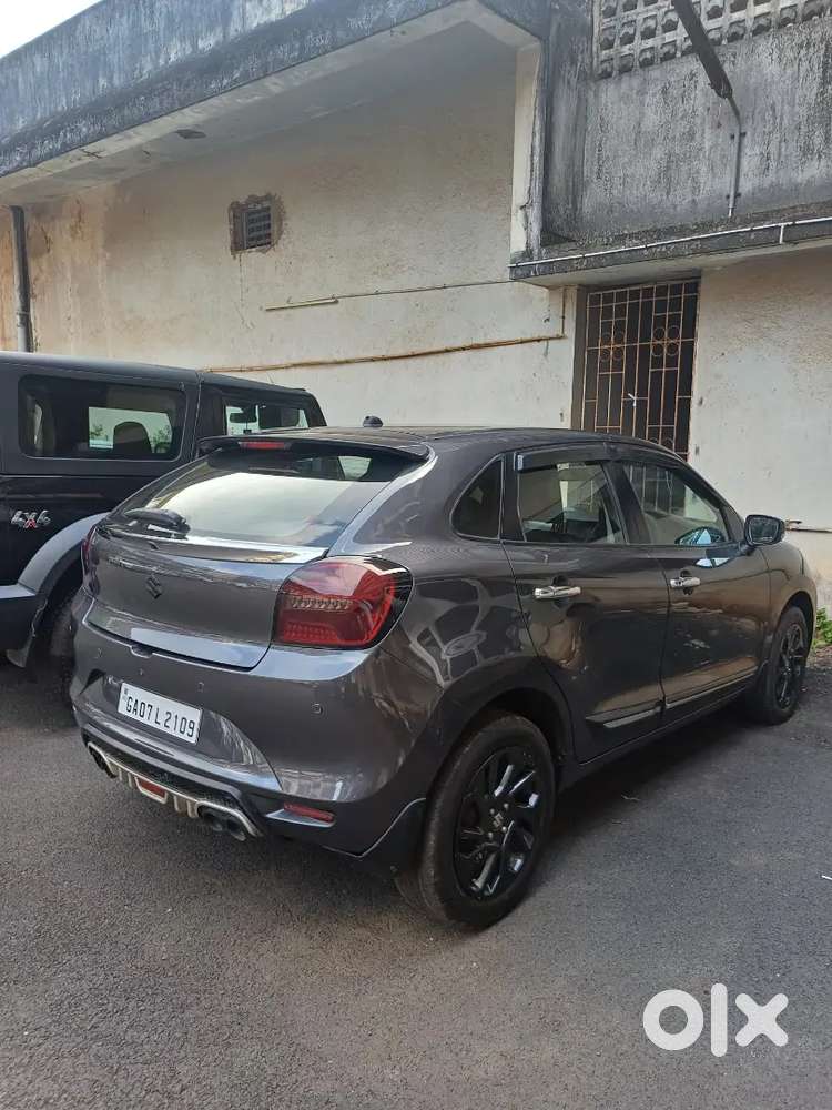 Maruti Suzuki Baleno 2018