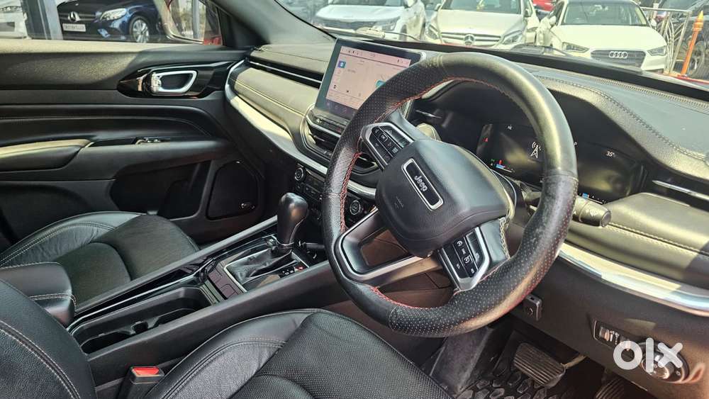 Jeep Compass, 2022, Petrol