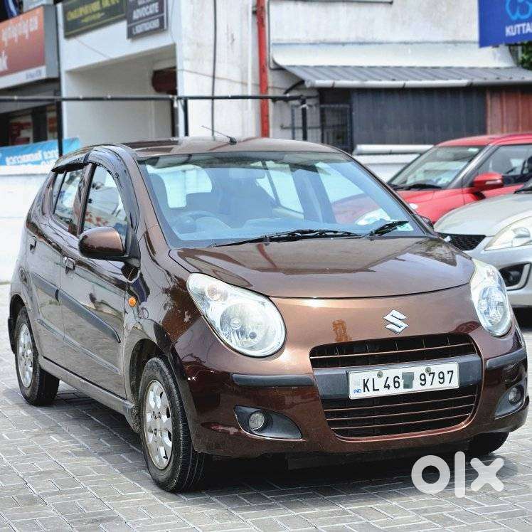 Maruti Suzuki A-star Zxi, 2012, Petrol