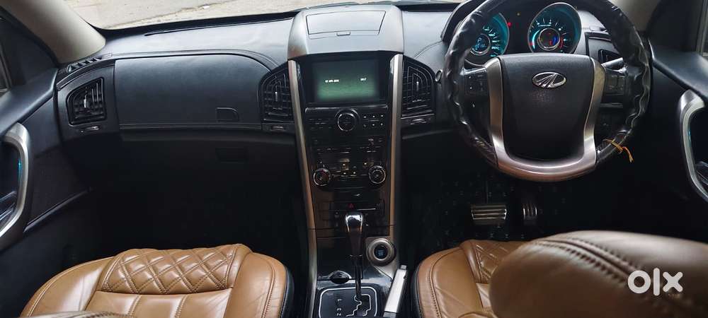 Mahindra Xuv500 W11 Option At, 2019, Diesel