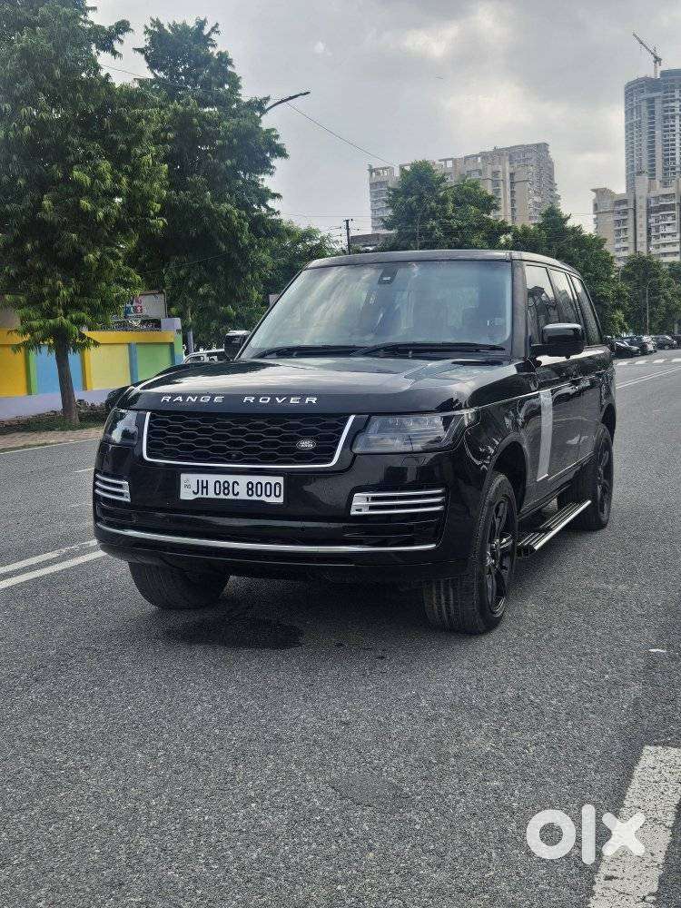 Land Rover Range 5.0 Supercharged V8 Petrol, 2012, Petrol