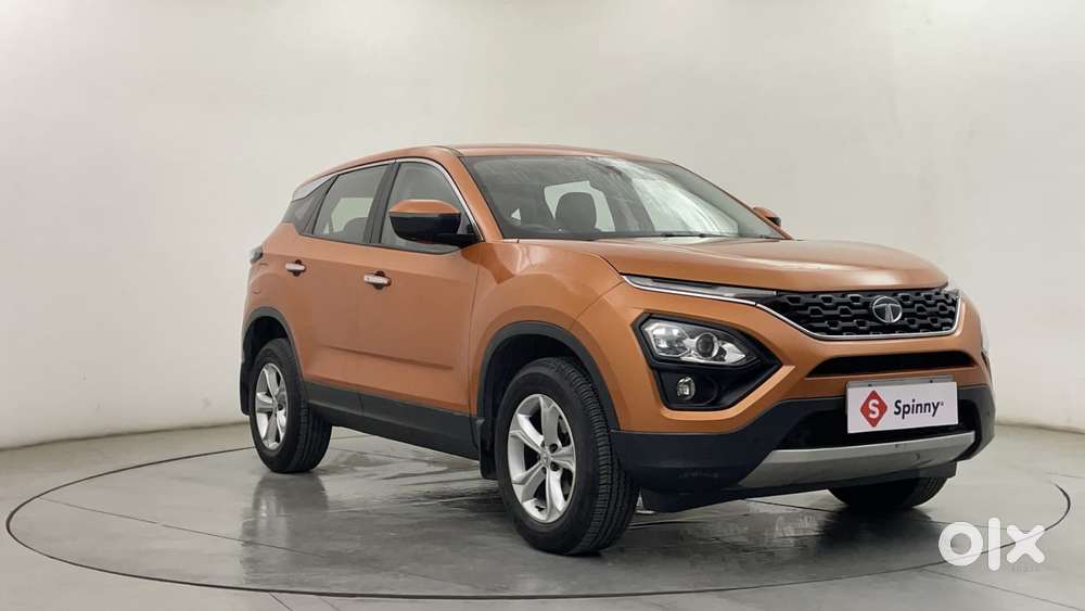 Tata Harrier Xz, 2019, Diesel