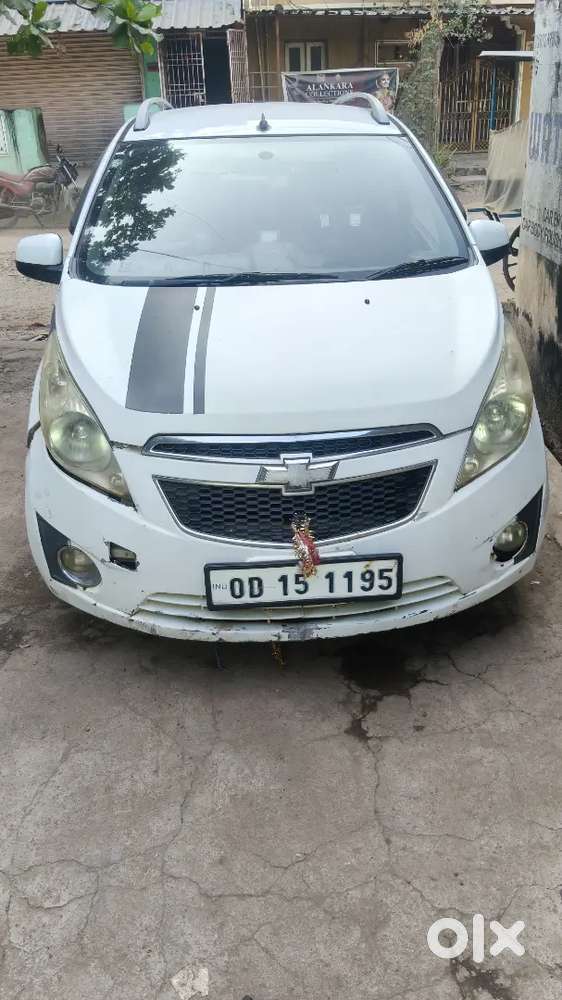 Chevrolet Beat Diesel 2012
