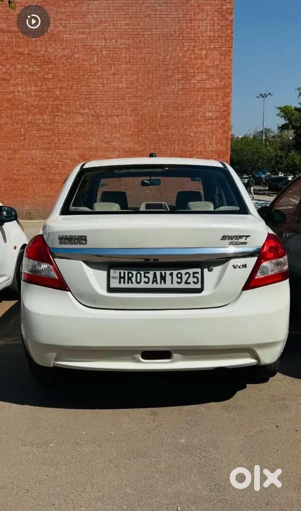 Maruti Suzuki Swift Dzire 2014 Diesel 89000 Km Driven