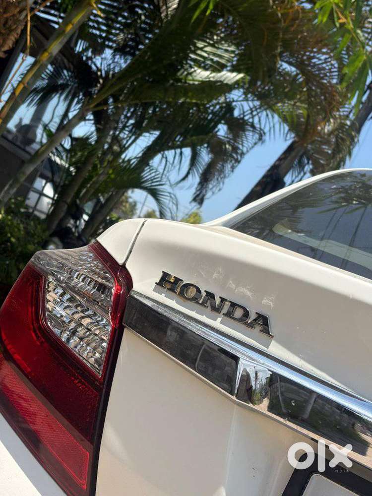 Honda Amaze Vx I-vtech, 2016, Petrol
