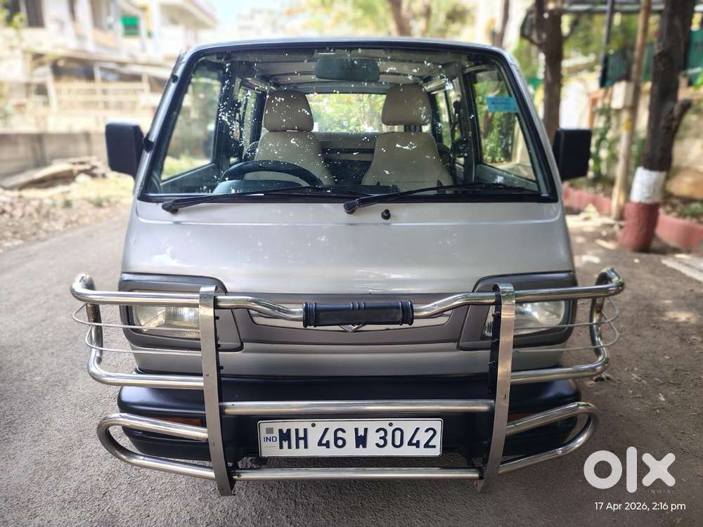 Maruti Suzuki Omni 8 Seater, 2012, Petrol