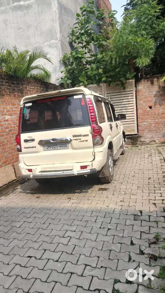 Mahindra Scorpio M2di