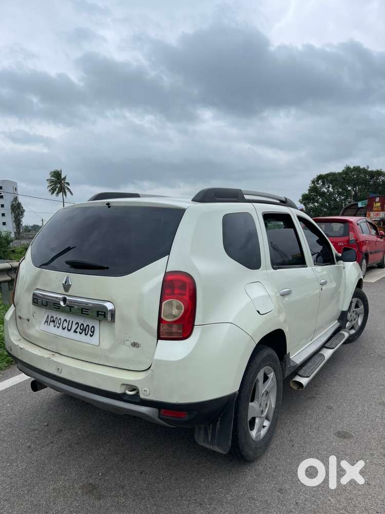 Renault Duster Diesel -top Model