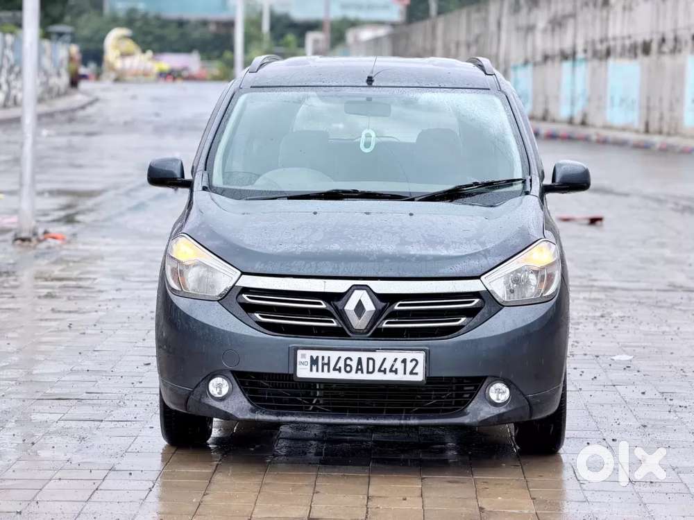 Renault Lodgy, 2016, Diesel