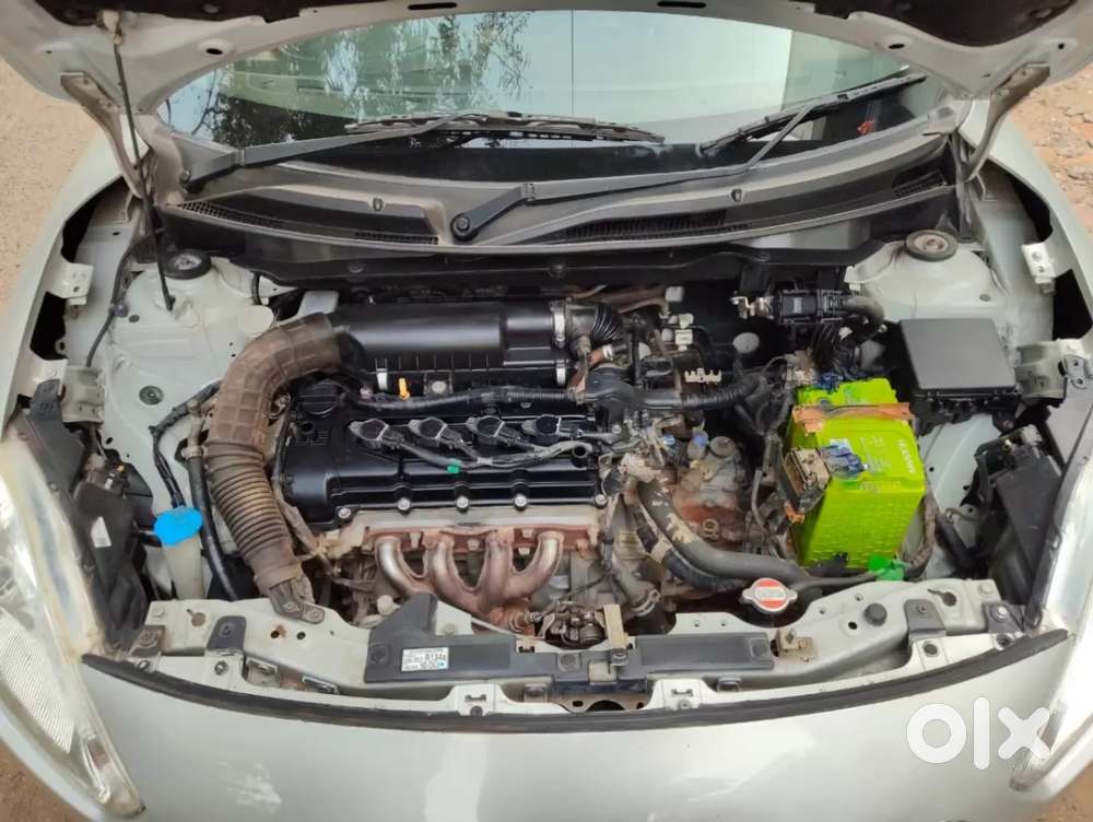 Maruti Suzuki Dzire 1.2 Vxi, 2018, Petrol
