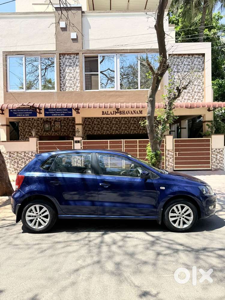 Volkswagen Polo 2009-2013 Diesel Highline 1.2l, 2014, Diesel