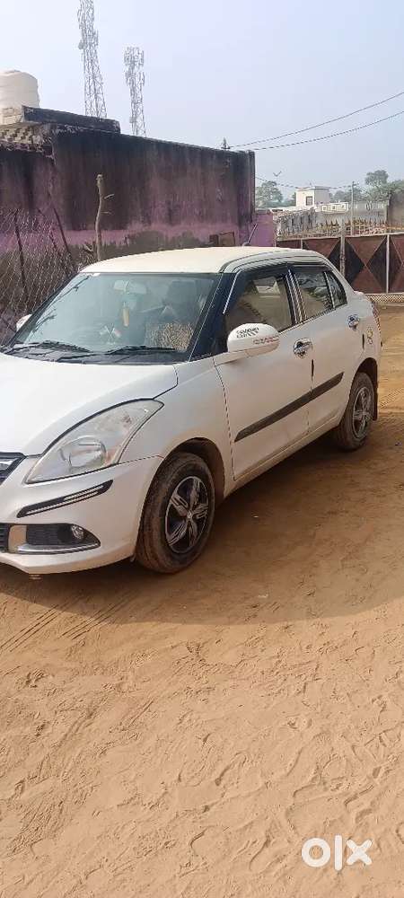 Maruti Suzuki Dzire Diesel 2015