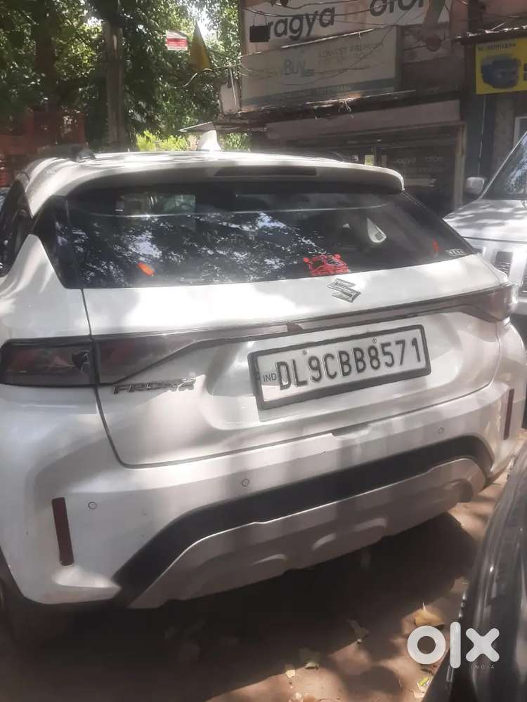 Maruti Suzuki Fronx 2023
