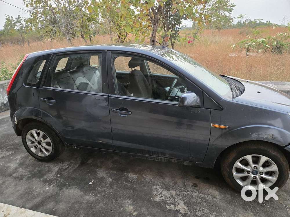 Ford Figo 2012 Diesel Titanium