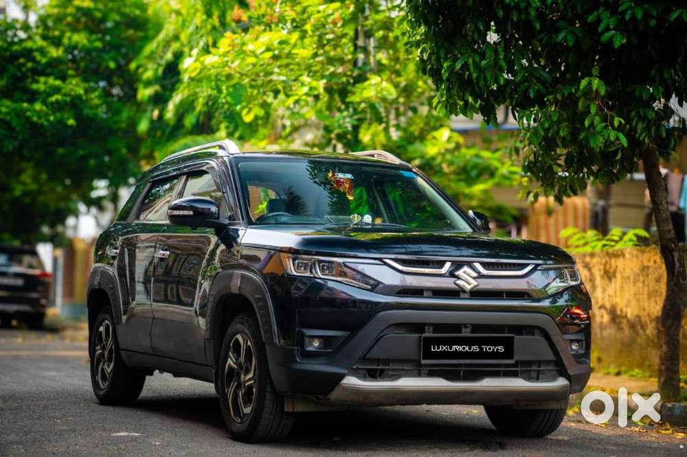 Maruti Suzuki Brezza 1.5 Zxi Smart Hybrid, 2023, Petrol